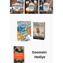 Kronik Kitap Önder Kaya 5 Kitap Seti + Geometri Hediye
