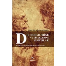 İzgören Yayınları Diş Hekimlerine ve Diğerlerine Fısıltılar