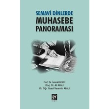 Gazi Kitabevi Semavi Dinlerde Muhasebe Panoraması
