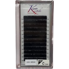 Zemira Çek Bırak 0.05MM C Kıvrım 12 Numara Tek Boy