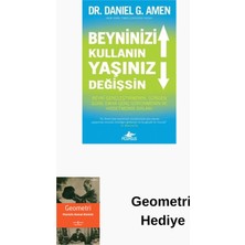 Pegasus Beyninizi Kullanın Yaşınız Değişsin + Geometri Hediye