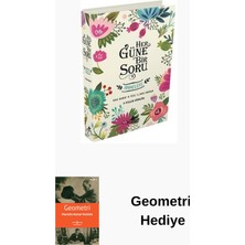 Pegasus Her Güne Bir Soru - Annelere + Geometri Hediye