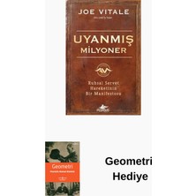 Pegasus Uyanmış Milyoner: Ruhsal Servet Hareketinin Bir... + Geometri Hediye