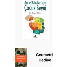 Pegasus Anne Babalar Için Çocuk Beyni + Geometri Hediye