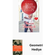 Pegasus Hanım Hanımcık + Geometri Hediye