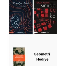 İnkılap Kitabevi Feyza Altun 2 Kitap Seti + Geometri Hediye