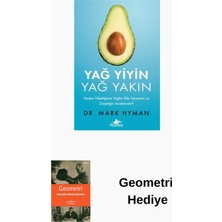 Pegasus Yağ Yiyin Yağ Yakın + Geometri Hediye