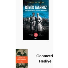 Kronik Kitap Büyük Taarruz - Milli Mücadele Serisi + Geometri Hediye