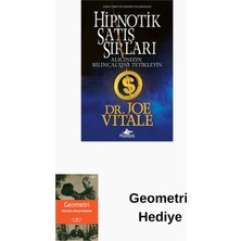 Pegasus Hipnotik Satış Sırları + Geometri Hediye