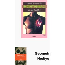 Montignac - Doğru Beslenme ile Kalp Sağlığı + Geometri Hediye
