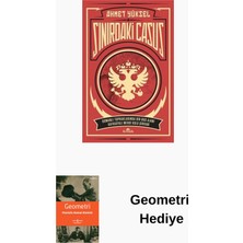 Kronik Kitap Sınırdaki Casus-Osmanlı Topraklarında Bir Rus A... + Geometri Hediye