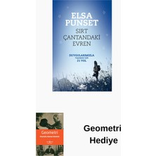 Pegasus Sırt Çantandaki Evren + Geometri Hediye