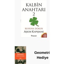 İnkılap Kitabevi Kalbin Anahtarı - 2 + Geometri Hediye
