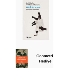 Metis Yayınları Mülksüzleşme + Geometri Hediye