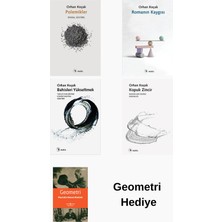 Metis Yayınları Orhan Koçak 4 Kitap Seti + Geometri Hediye