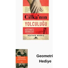 Pegasus Auschwitz Dövmecisi 2 - Cilka'nın Yolculuğu + Geometri Hediye