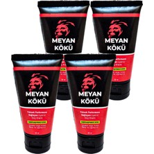 Rota Style Meyan Kökü 4 Adet Erkeklere Özel Çok*özel* Kremi 50 ml