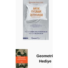 İnkılap Kitabevi Artık Uyumak Istiyorum - Uykusuzluğun Başucu Ki... + Geometri Hediye