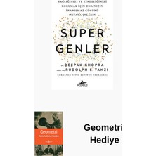 Pegasus Süper Genler + Geometri Hediye