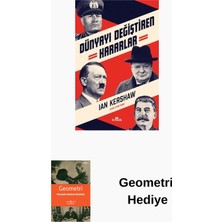 Kronik Kitap Dünyayı Değiştiren Kararlar + Geometri Hediye