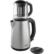 Zemira TTA5603 1800 W Cam Demlikli Çay Makinesi
