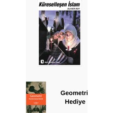 Metis Yayınları Küreselleşen Islam + Geometri Hediye
