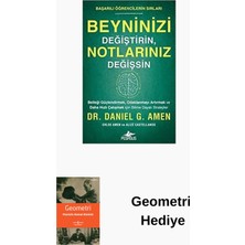 Pegasus Beyninizi Değiştirinnotlarınız Değişsin + Geometri Hediye