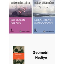 Remzi Kitabevi Doğan Cüceloğlu 2 Kitap Seti + Geometri Hediye