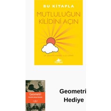 Pegasus Bu Kitapla Mutluluğun Kilidini Açın + Geometri Hediye