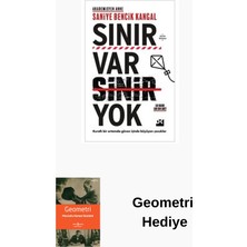 Doğan Kitap Sınır Var Sinir Yok + Geometri Hediye