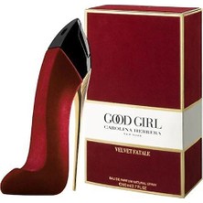 Carolina Herrera Good Girl Velvet Fatale Edp 80 ml Kadın Parfüm