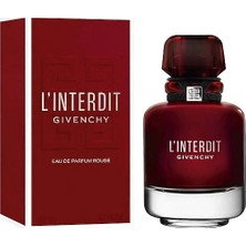 Givenchy L'ınterdit Rouge Edp 80 ml Kadın Parfüm