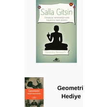 Pegasus Salla Gitsin: Gevşeyip Rahatladığınızda Hayatın... + Geometri Hediye