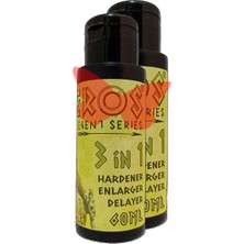 Rota Style Eros Legent Erkeğe 2 Adet Özel Günlük Penismasaj Kremi 60 ml