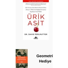Pegasus Ürik Asit + Geometri Hediye