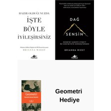 Pegasus Brianna Wiest 2 Kitap Seti + Geometri Hediye