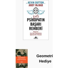 Pegasus Iyi Bir Psikopatın Başarı Rehberi + Geometri Hediye