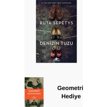 Pegasus Denizin Tuzu + Geometri Hediye