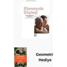 İletişim Yayınları Ebeveynle Söyleşi - Anne Babamızı Tanımak Için ... + Geometri Hediye