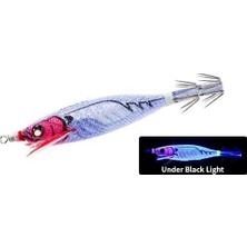 Duel Ez Bait Cloth A1709 80MM 5gr Kalamar Sahte Balığı
