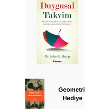 İnkılap Kitabevi Duygusal Takvim + Geometri Hediye