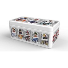 Yu-Gi-Oh! Tcg - 2025 Mega-Pack Tin Kart Paketi (3 Mega Paket)