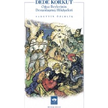 Ötüken Neşriyat Dede Korkut