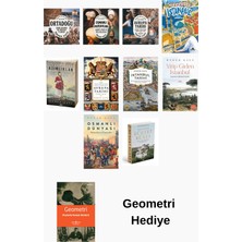Kronik Kitap Önder Kaya 10 Kitap Seti + Geometri Hediye