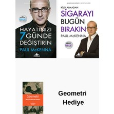 Pegasus Paul Mckenna 2 Kitap Seti + Geometri Hediye