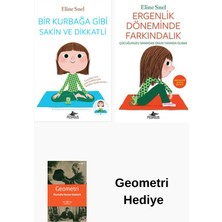 Pegasus Eline Snel 2 Kitap Seti + Geometri Hediye