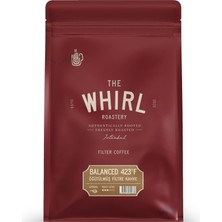 Zemira The Whirl Filtre Balanced 423°F Öğütülmüş 1 kg