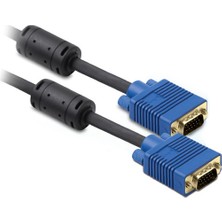 Slx-179 Vga M-M 15 Metre Monitör Kablosu