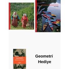Say Faruk Akbaş 2 Kitap Seti + Geometri Hediye