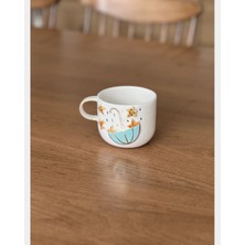 Marys Concept El Yapımı Seramik Sonbahar Mug